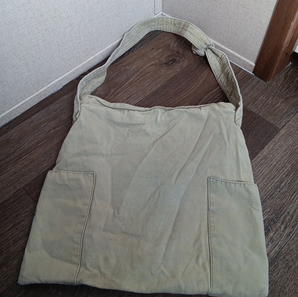 Vintage AMERICAN Eagle shoulder bags  in good condition - Picture 2 of 5